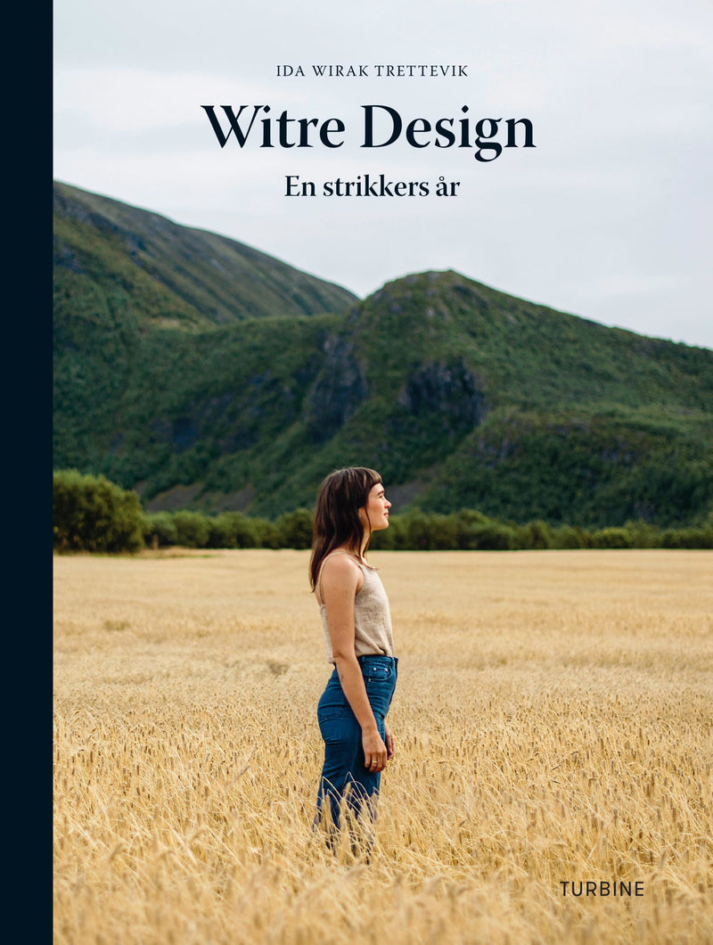 Witre Design - En strikkers år - bog