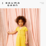Rauma hæfte med opskrifter - Pandora Barn - 379
